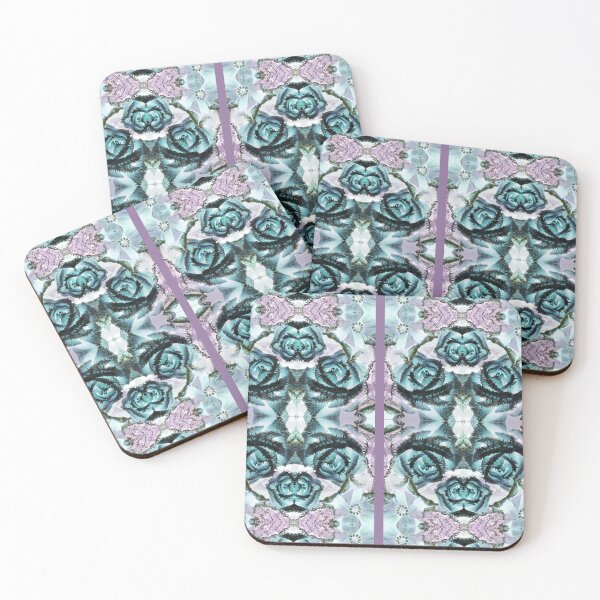 Item preview, lilac floral aura awakening designed and sold by HARSHINI maheshwaram Label.