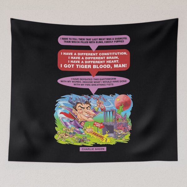 Item preview, Charlie Sheen 1	 designed and sold by bejoubcrnpw57.