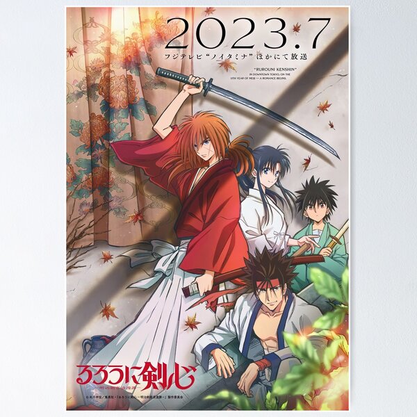 Sinopsis Rurouni Kenshin: Meiji Kenkaku Romantan, Remake!