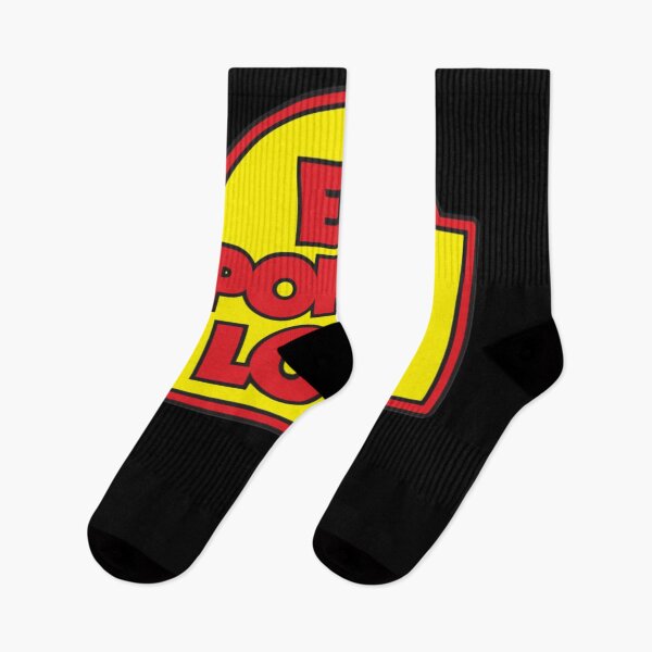 Item preview, El Porgo Loco Logo designed and sold by JoelleCullough.