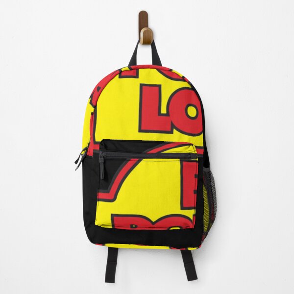 Item preview, El Porgo Loco Logo designed and sold by JoelleCullough.