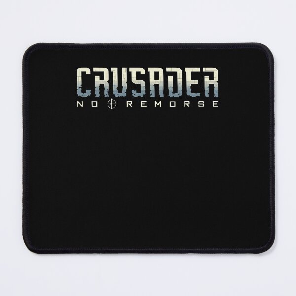 Item preview, Crusader No Remorse Clean designed and sold by WarrenBurningA.