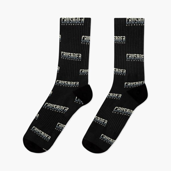 Item preview, Crusader No Remorse Clean designed and sold by WarrenBurningA.
