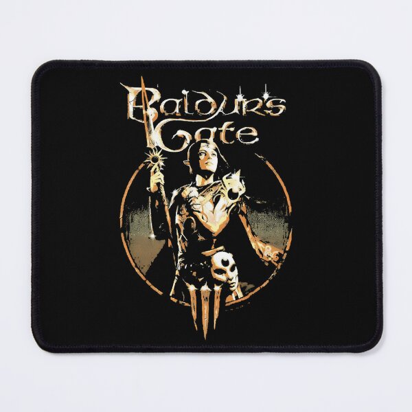 Item preview, Baldurs Gate Vintage designed and sold by EnglandBoutiq.