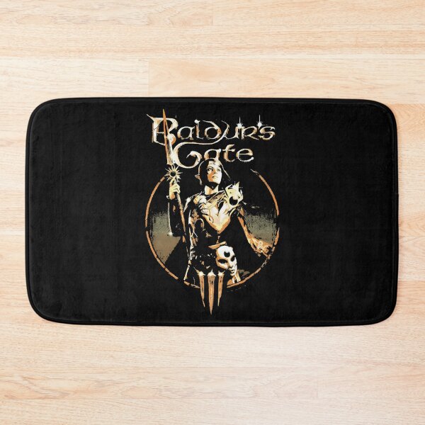 Item preview, Baldurs Gate Vintage designed and sold by EnglandBoutiq.