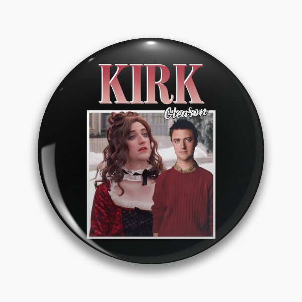 Item preview, Kirk Gleason 90's Vintage designed and sold by ValorKysonMode.