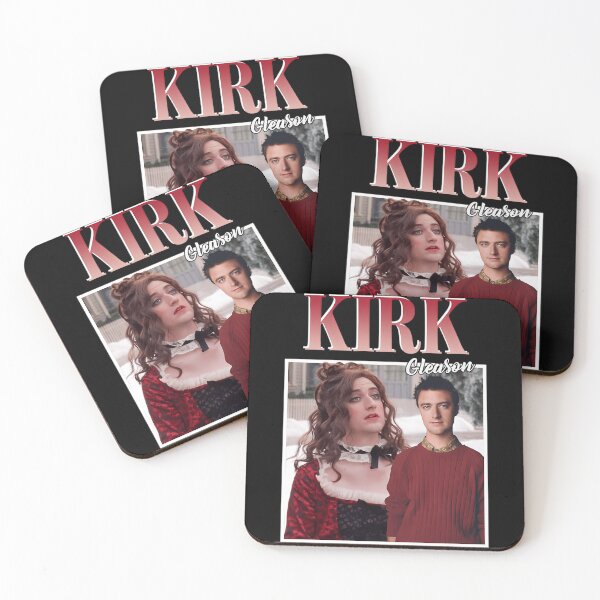 Item preview, Kirk Gleason 90's Vintage designed and sold by ValorKysonMode.