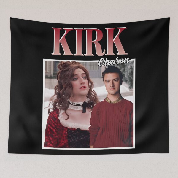 Item preview, Kirk Gleason 90's Vintage designed and sold by ValorKysonMode.