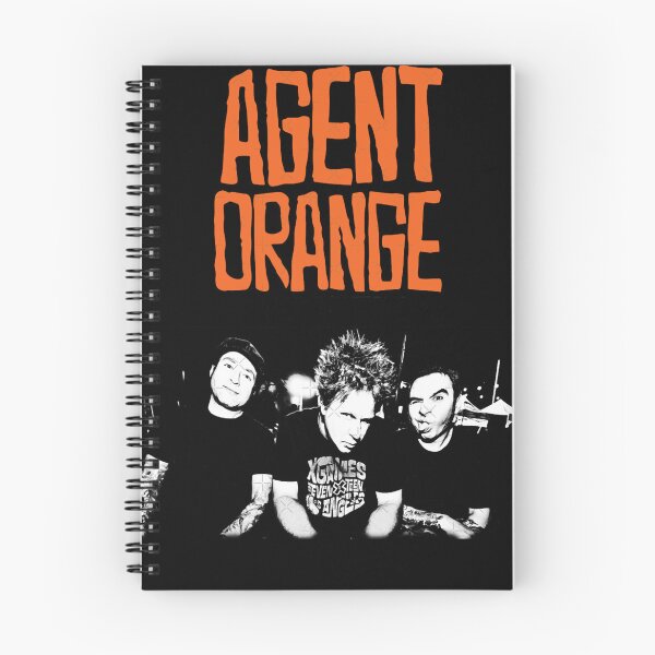 Item preview, Agent Orange Music Band designed and sold by KristinThomp.