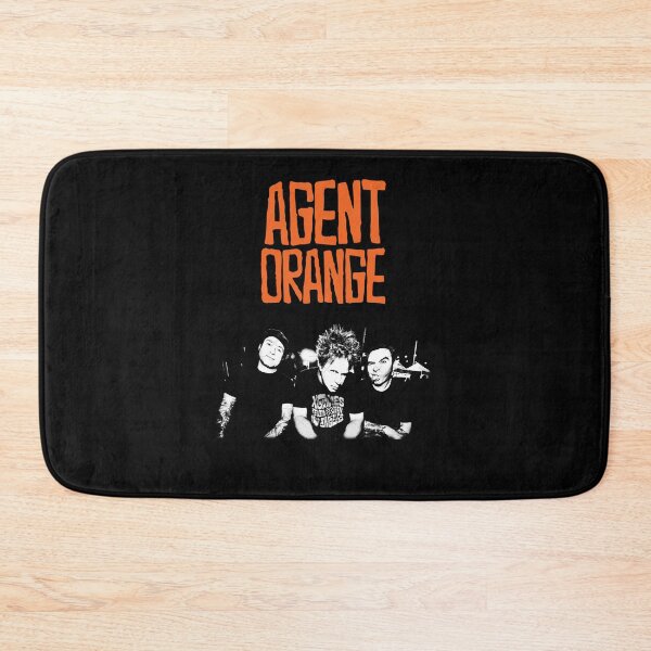 Item preview, Agent Orange Music Band designed and sold by KristinThomp.