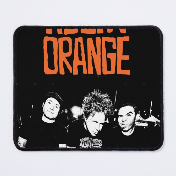 Item preview, Agent Orange Music Band designed and sold by KristinThomp.