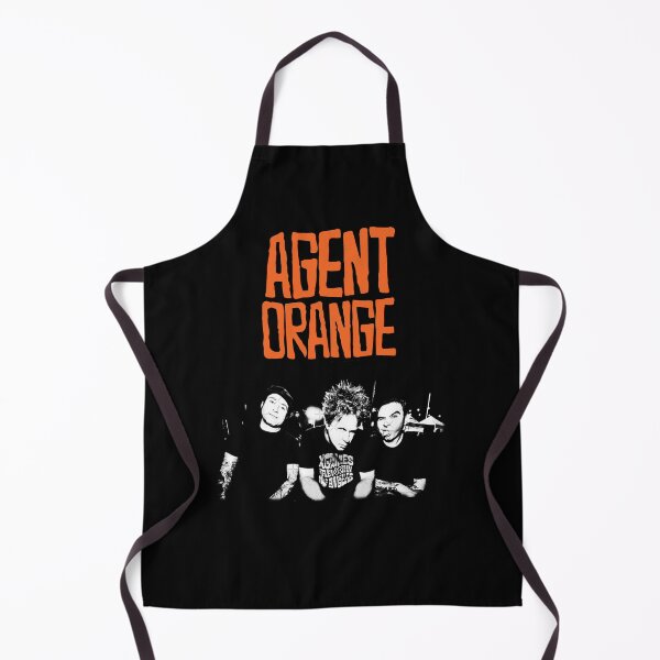 Item preview, Agent Orange Music Band designed and sold by KristinThomp.