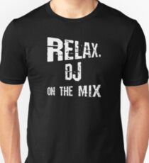DJ KLEIDUNG MUSIK LIEBHABER GESCHENKE T-SHIRTS FÜR MÄNNER UND FRAUEN Unisex T-Shirt