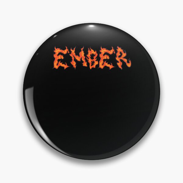 Item preview, Ember designed and sold by SisterHaplo.