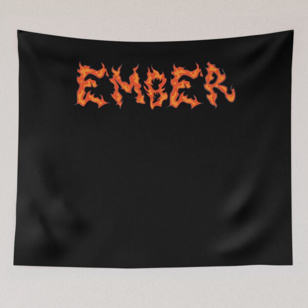 Item preview, Ember designed and sold by SisterHaplo.