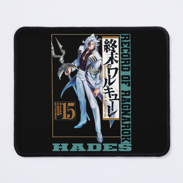 Item preview, Hades - Record of Ragnarok designed and sold by CallahanBlaise.