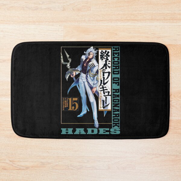 Item preview, Hades - Record of Ragnarok designed and sold by CallahanBlaise.