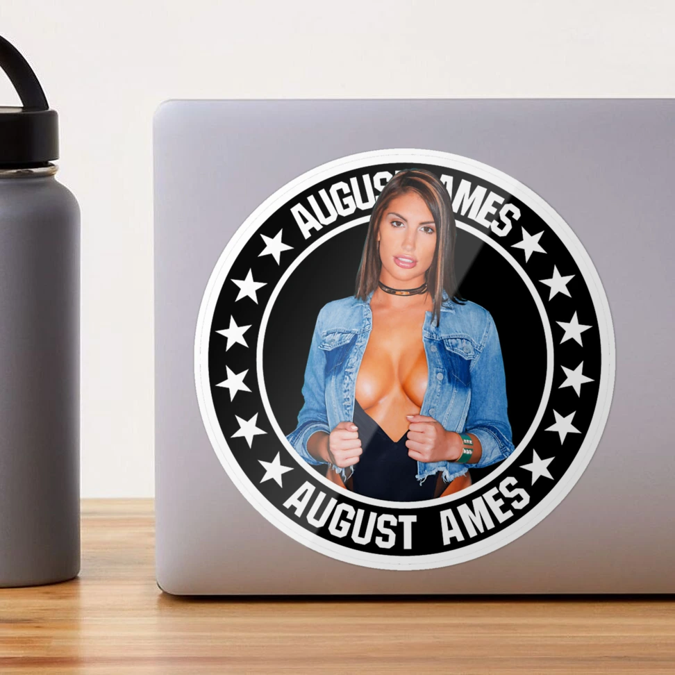 August Ames