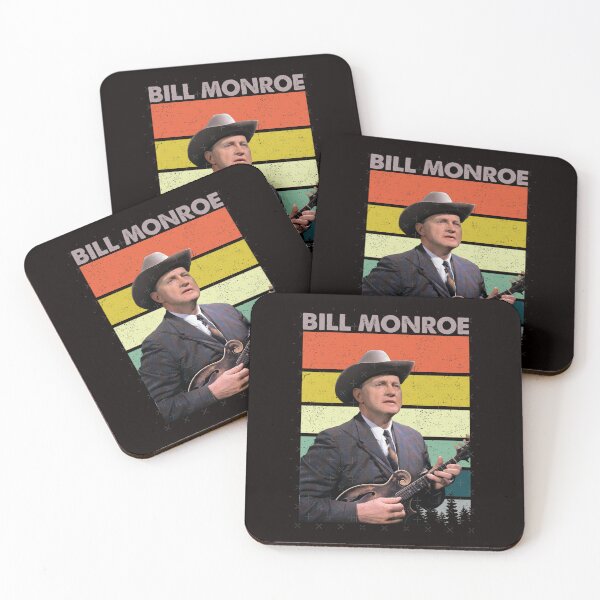 Item preview, Bill Monroe Vintage Retro designed and sold by LAURESULLIVAN.