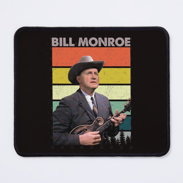 Item preview, Bill Monroe Vintage Retro designed and sold by LAURESULLIVAN.