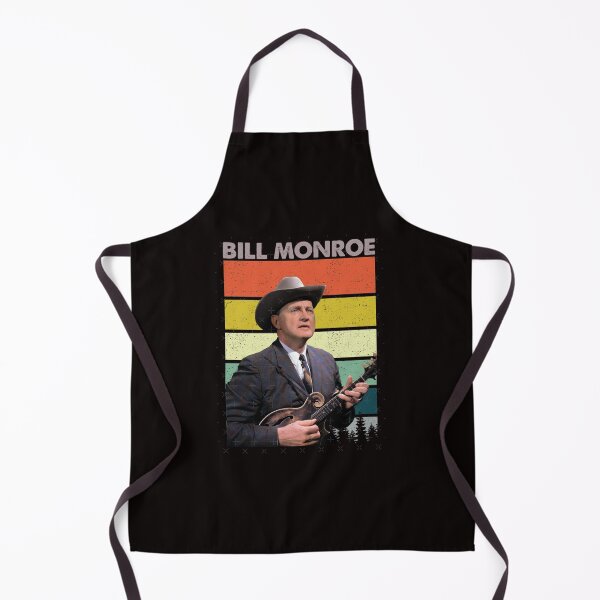 Item preview, Bill Monroe Vintage Retro designed and sold by LAURESULLIVAN.