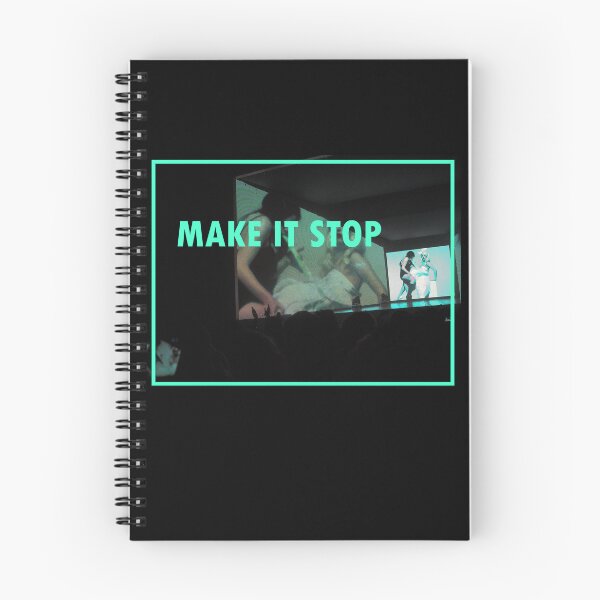 Item preview, Make it stop designed and sold by ShirtsByJam.