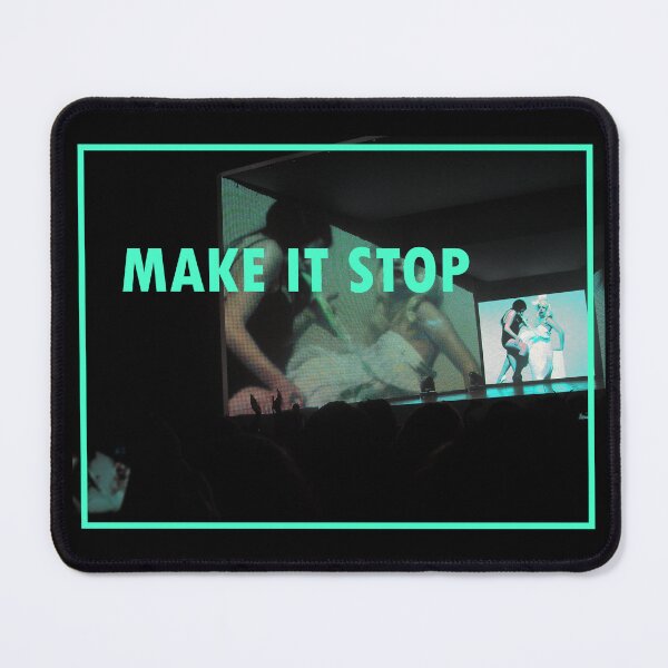 Item preview, Make it stop designed and sold by ShirtsByJam.