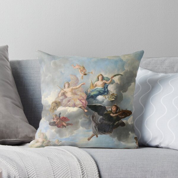 Item preview, Figure of Royal Magnificence  designed and sold by marie-inks.