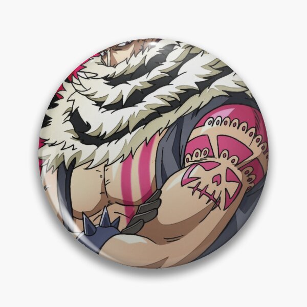 Item preview, Charlotte Katakuri One Piece v.1 designed and sold by JoelleCullough.