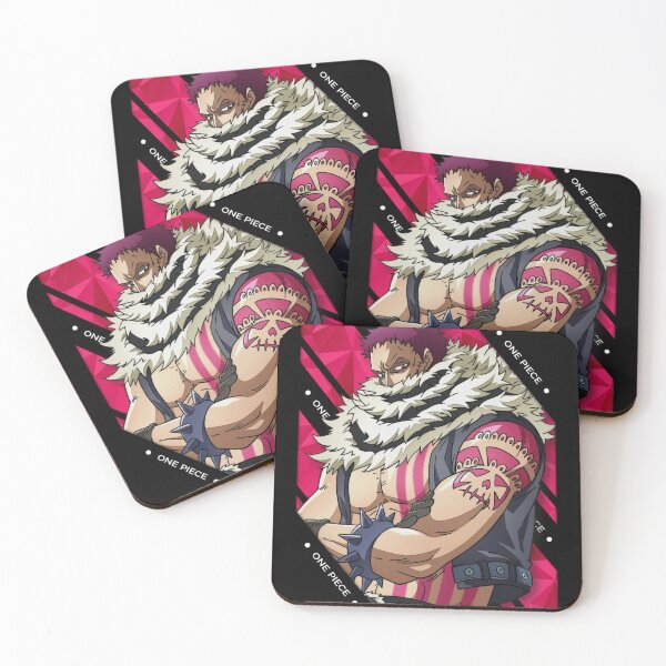 Item preview, Charlotte Katakuri One Piece v.1 designed and sold by JoelleCullough.