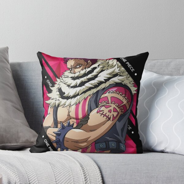 Item preview, Charlotte Katakuri One Piece v.1 designed and sold by JoelleCullough.