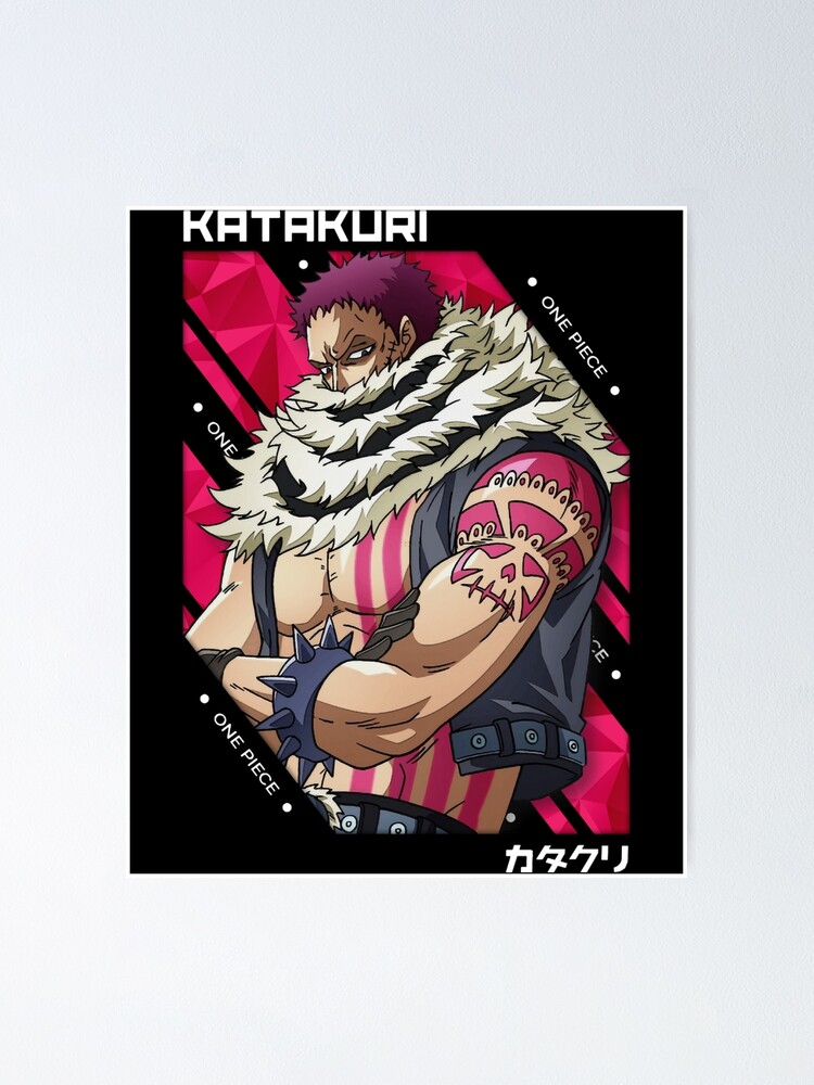 Charlotte Katakuri One Piece v.1