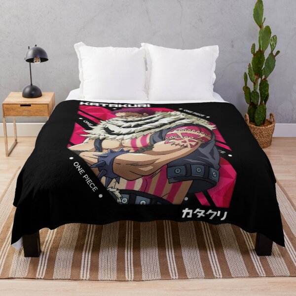 Item preview, Charlotte Katakuri One Piece v.1 designed and sold by JoelleCullough.