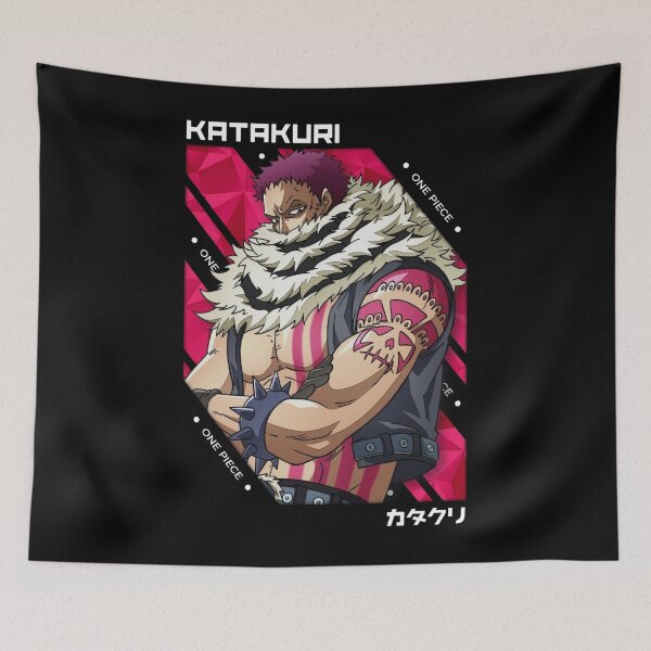 Item preview, Charlotte Katakuri One Piece v.1 designed and sold by JoelleCullough.