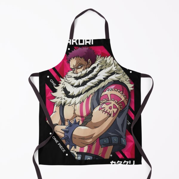 Item preview, Charlotte Katakuri One Piece v.1 designed and sold by JoelleCullough.