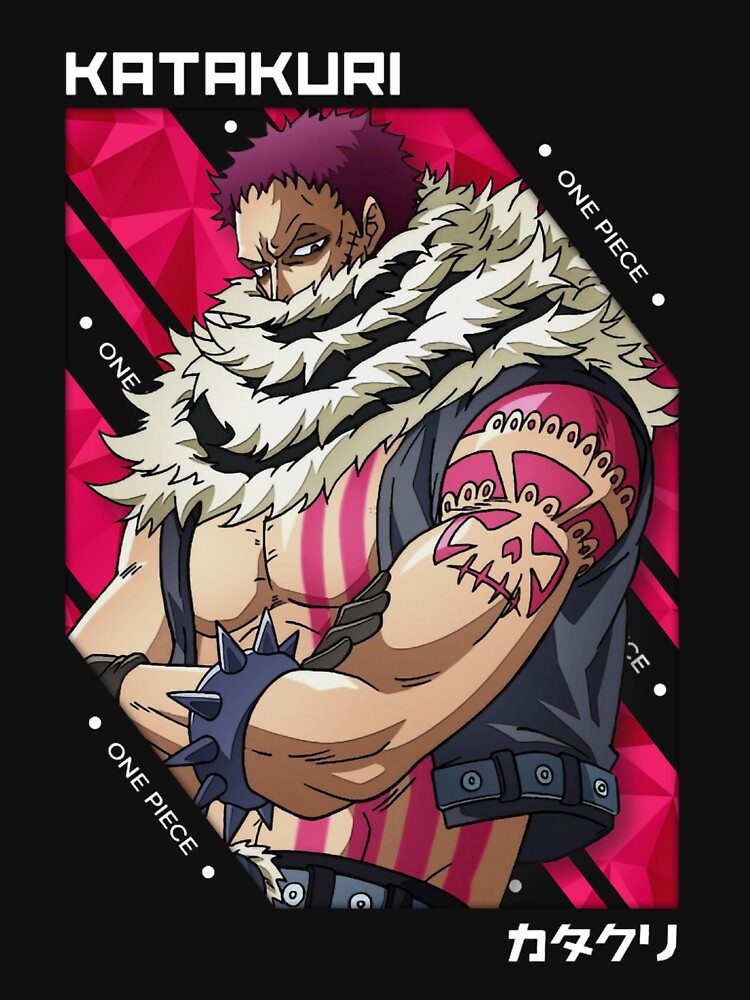 Charlotte Katakuri Charlotte Anime Hoodie Charlotte Katakuri One