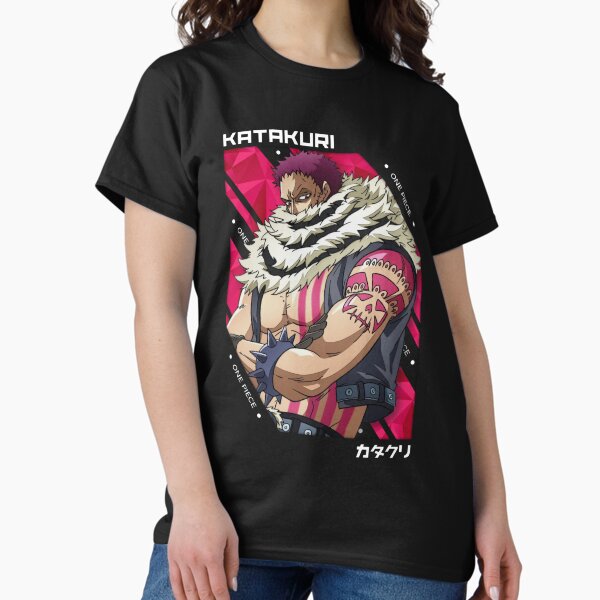 Aperçu de l'œuvre Charlotte Katakuri One Piece v.1 créée et vendue par JoelleCullough.