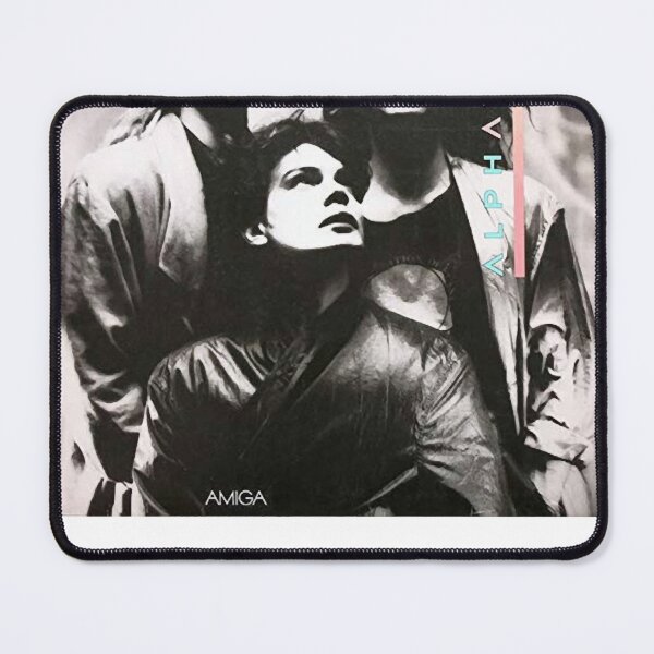 Item preview, Alphaville Alphaville Amiga Compilation album 1988  designed and sold by KristinThomp.