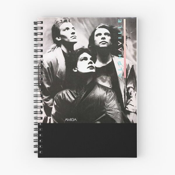 Item preview, Alphaville Alphaville Amiga Compilation album 1988  designed and sold by KristinThomp.