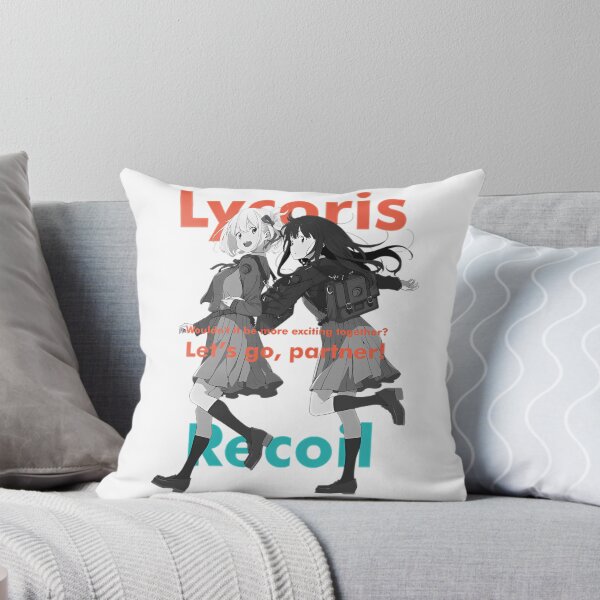 Item preview, Lycoris Recoil - Hideo Kojima designed and sold by YesterdayCharl.