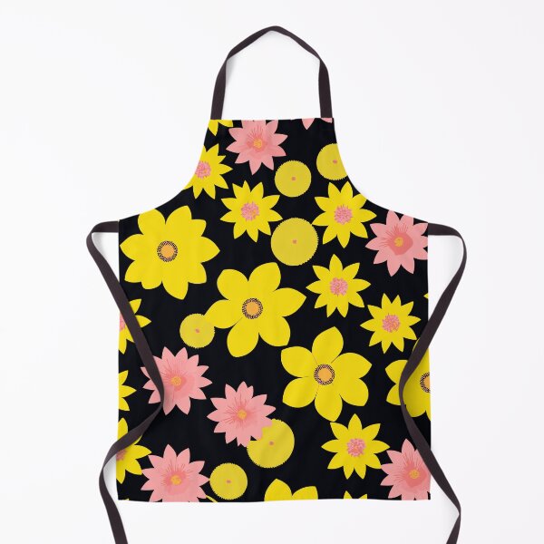 Item preview, "Petite Floral Harmony: Digital Print Small Flower Pattern" designed and sold by Superbdeal.