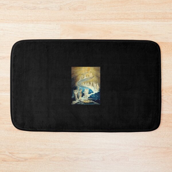 Item preview, Jacob's Ladder - William Blake	 designed and sold by axwrdmiygle59.