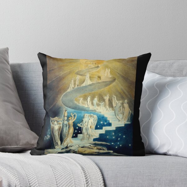 Item preview, Jacob's Ladder - William Blake	 designed and sold by axwrdmiygle59.