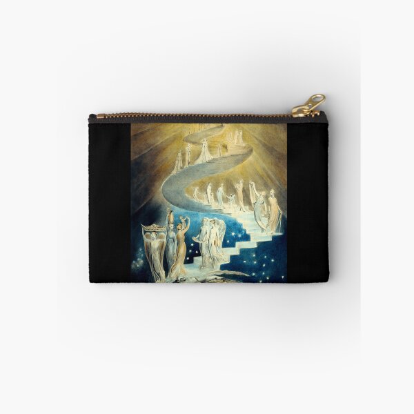 Item preview, Jacob's Ladder - William Blake	 designed and sold by axwrdmiygle59.