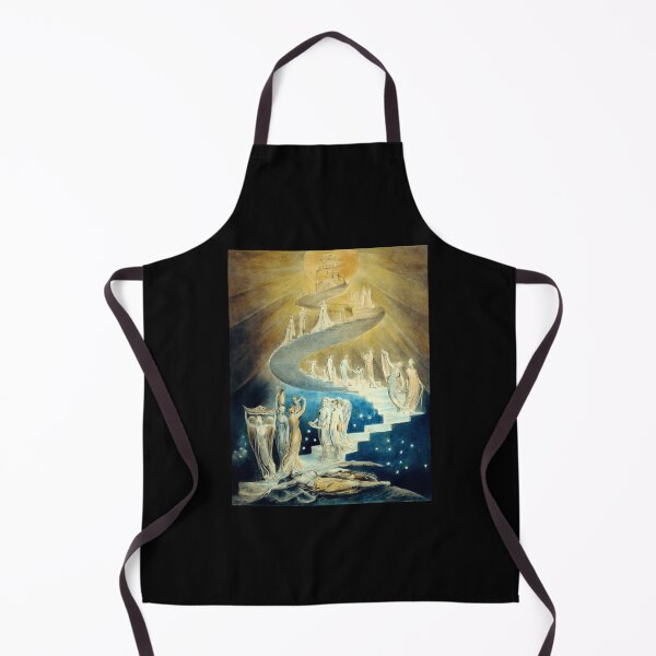 Item preview, Jacob's Ladder - William Blake designed and sold by axwrdmiygle59.