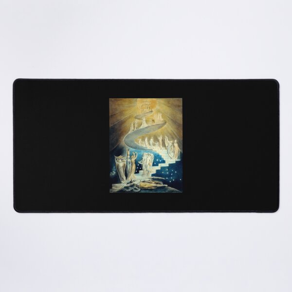Item preview, Jacob's Ladder - William Blake designed and sold by axwrdmiygle59.