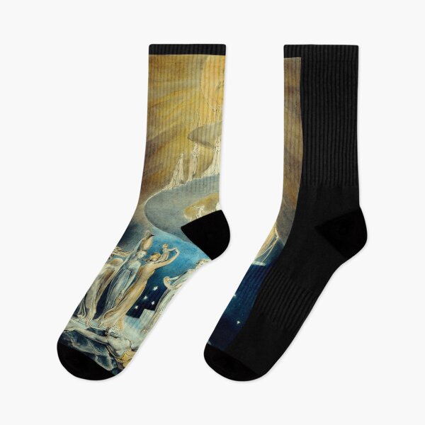 Item preview, Jacob's Ladder - William Blake	 designed and sold by axwrdmiygle59.