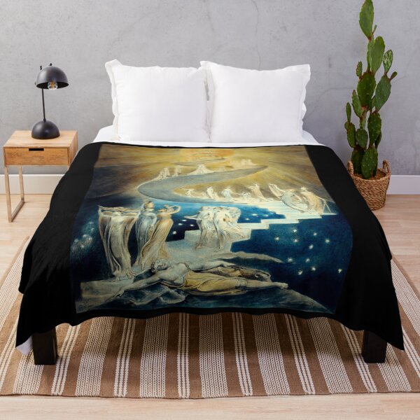 Item preview, Jacob's Ladder - William Blake	 designed and sold by axwrdmiygle59.