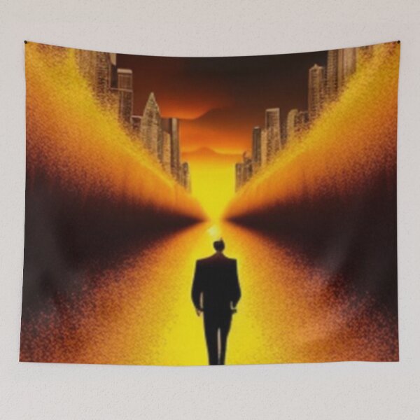 Item preview, I walk alone  designed and sold by Roxburylane.