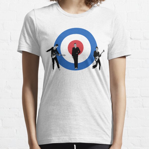 Paul Weller T-Shirts for Sale | Redbubble